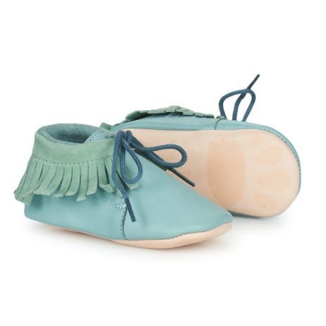 Pantofole-bambini-ragazza-Easy-Peasy-MEXIMOO-Verde-Easy-Peasy-3608925496310-2