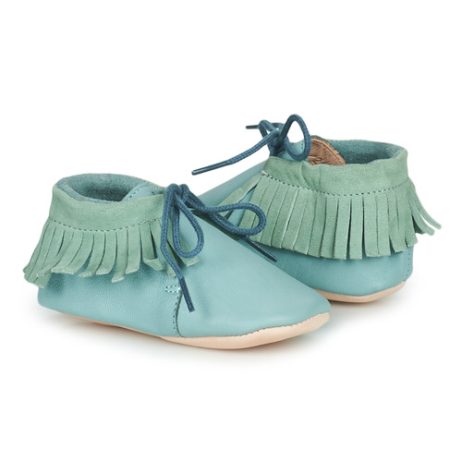 Pantofole-bambini-ragazza-Easy-Peasy-MEXIMOO-Verde-Easy-Peasy-3608925496310-3