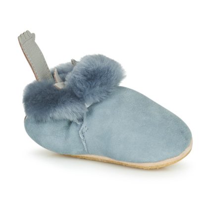 Pantofole bambini ragazza Easy Peasy  MINIBLU TAUREAU  Grigio Easy Peasy 3608925497959