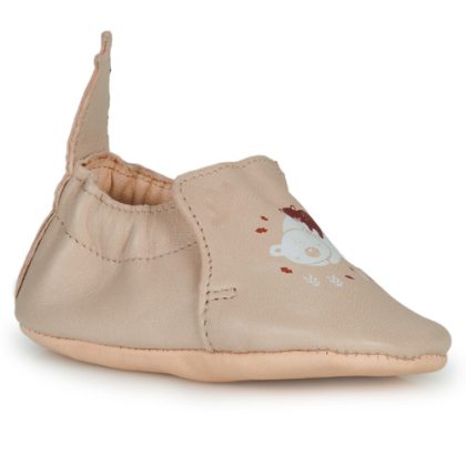 Pantofole bambini ragazza Easy Peasy  MY BLUMOO  Beige Easy Peasy 3608925805099