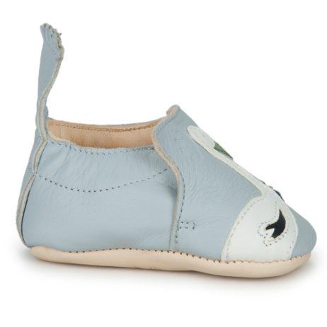 Pantofole-bambini-ragazza-Easy-Peasy-MY-BLUMOO-CYCOGNE-Blu-Easy-Peasy-3608925702459-4