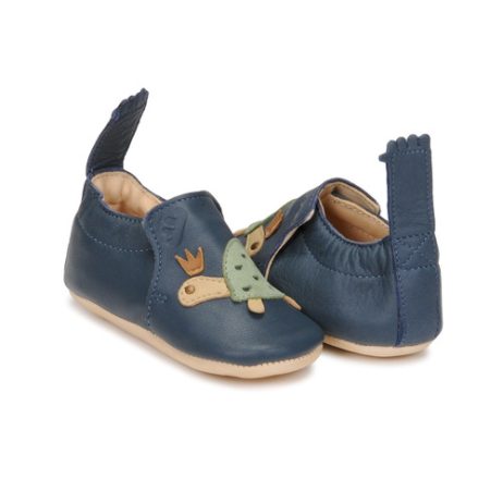 Pantofole-bambini-ragazza-Easy-Peasy-MY-BLUMOO-TORTUE-Blu-Easy-Peasy-3608925667000-3