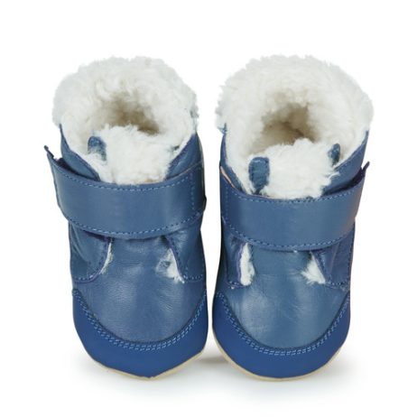 Pantofole-bambini-ragazza-Easy-Peasy-MY-IFOU-Blu-Easy-Peasy-3608925666737-1