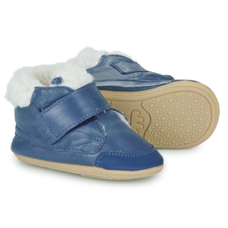 Pantofole-bambini-ragazza-Easy-Peasy-MY-IFOU-Blu-Easy-Peasy-3608925666737-2