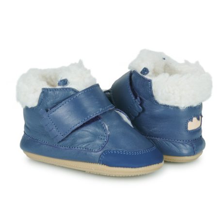 Pantofole-bambini-ragazza-Easy-Peasy-MY-IFOU-Blu-Easy-Peasy-3608925666737-3