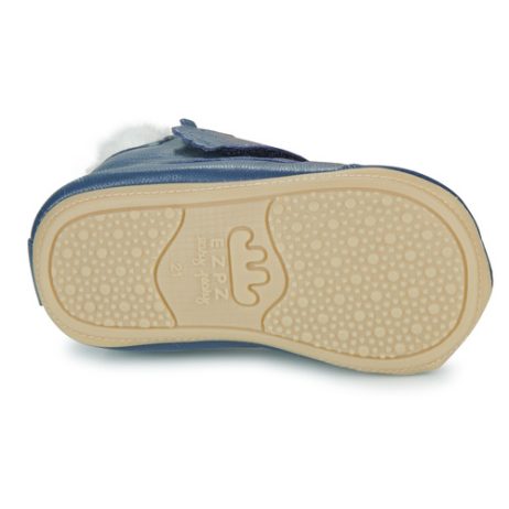 Pantofole-bambini-ragazza-Easy-Peasy-MY-IFOU-Blu-Easy-Peasy-3608925666737-5