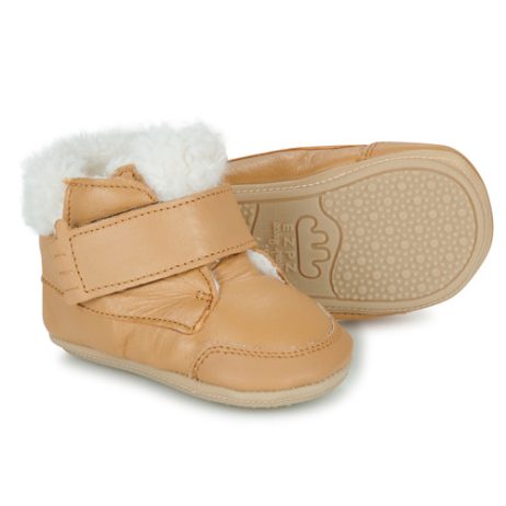 Pantofole-bambini-ragazza-Easy-Peasy-MY-IFOU-Marrone-Easy-Peasy-3608925666799-2