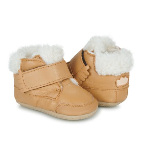 Pantofole-bambini-ragazza-Easy-Peasy-MY-IFOU-Marrone-Easy-Peasy-3608925666799-3