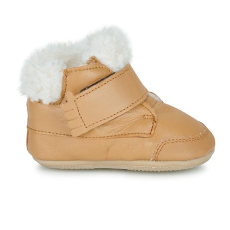 Pantofole-bambini-ragazza-Easy-Peasy-MY-IFOU-Marrone-Easy-Peasy-3608925666799-4