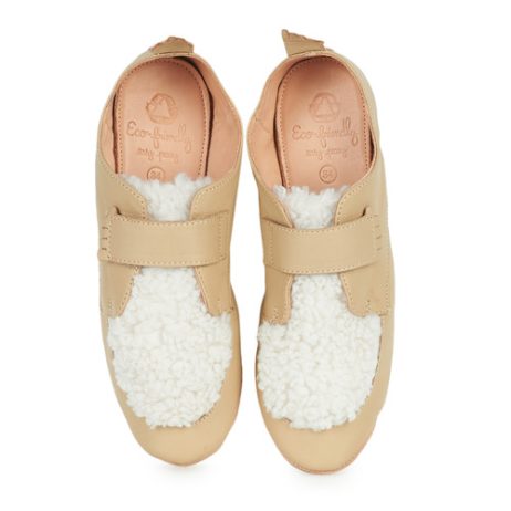 Pantofole-bambini-ragazza-Easy-Peasy-SLIBOOTIES-Beige-Easy-Peasy-3608925500093-1