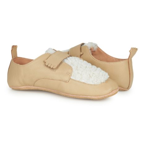 Pantofole-bambini-ragazza-Easy-Peasy-SLIBOOTIES-Beige-Easy-Peasy-3608925500093-3