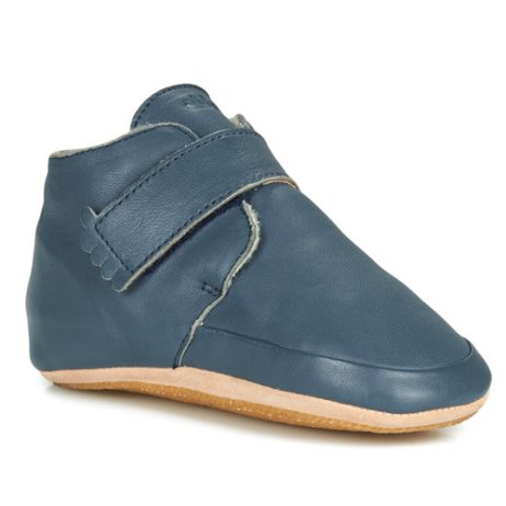 Pantofole bambini ragazza Easy Peasy  WINTERBLUE  Blu Easy Peasy 3608925439188