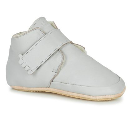 Pantofole bambini ragazza Easy Peasy  WINTERBLUE  Grigio Easy Peasy 3608925497775