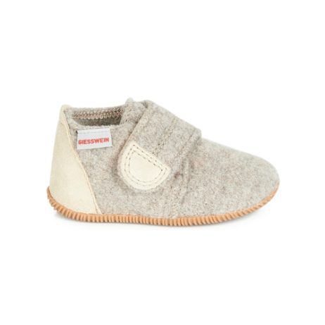 Pantofole-bambini-ragazza-Giesswein-OBERSTAUFFEN-Beige-Giesswein-9009553425132-1