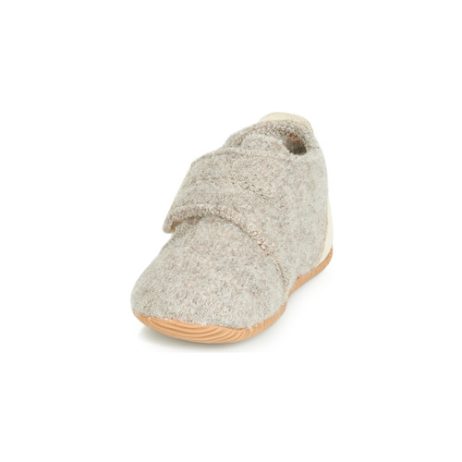 Pantofole-bambini-ragazza-Giesswein-OBERSTAUFFEN-Beige-Giesswein-9009553425132-2