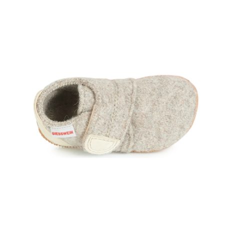 Pantofole-bambini-ragazza-Giesswein-OBERSTAUFFEN-Beige-Giesswein-9009553425132-5