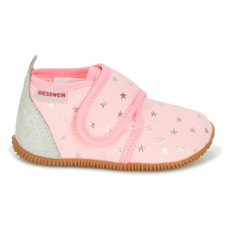 Pantofole-bambini-ragazza-Giesswein-SALSACH-Rosa-Giesswein-9009553769458-1