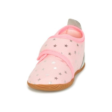 Pantofole-bambini-ragazza-Giesswein-SALSACH-Rosa-Giesswein-9009553769458-2