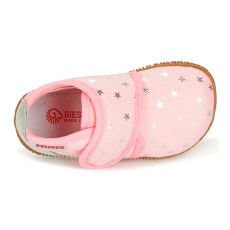 Pantofole-bambini-ragazza-Giesswein-SALSACH-Rosa-Giesswein-9009553769458-5