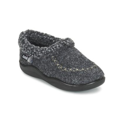 Pantofole bambini ragazza KAMIK  COZYCABIN2  Grigio KAMIK 056551112983