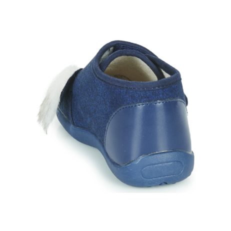 Pantofole-bambini-ragazza-Little-Mary-KOALAVELCRO-Blu-Little-Mary-3662139901152-4