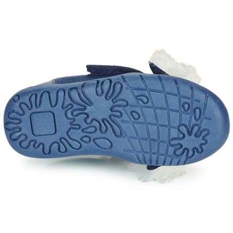 Pantofole-bambini-ragazza-Little-Mary-KOALAVELCRO-Blu-Little-Mary-3662139901152-6