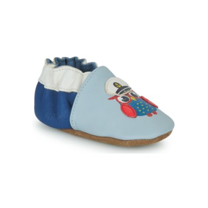 Pantofole bambini ragazza Robeez  BIRD SAILOR  Blu Robeez 3616428822758