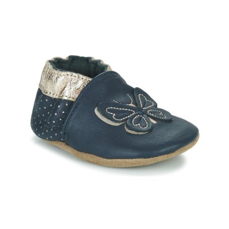 Pantofole bambini ragazza Robeez  FLY IN THE WIND  Marine Robeez 3616424834724