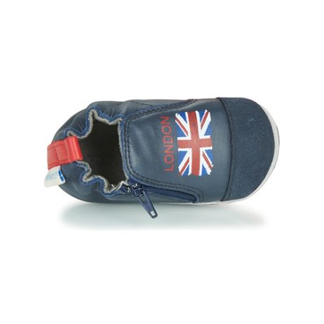 Pantofole-bambini-ragazza-Robeez-LONDON-FLAG-Blu-Robeez-3612889757653-5