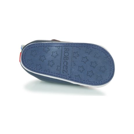 Pantofole-bambini-ragazza-Robeez-LONDON-FLAG-Blu-Robeez-3612889757653-6