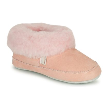 Pantofole bambini ragazza Shepherd  PITEA  Rosa Shepherd 7392468000665