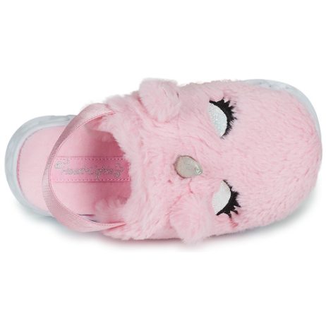 Pantofole-bambini-ragazza-Skechers-HEART-LIGHTS-SANDALS-Rosa-Skechers-195969178782-5