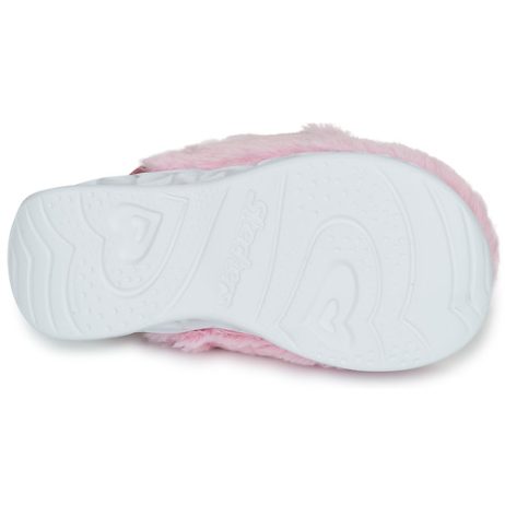 Pantofole-bambini-ragazza-Skechers-HEART-LIGHTS-SANDALS-Rosa-Skechers-195969178782-6