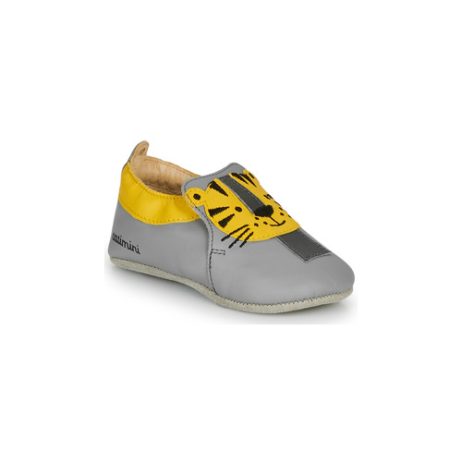 Pantofole bambini ragazzo Catimini  CALINOU  Grigio Catimini 3608925311231