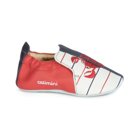 Pantofole-bambini-ragazzo-Catimini-CALURA-Rosso-Catimini-3608925298082-1