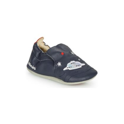 Pantofole bambini ragazzo Catimini  CASPARO  Blu Catimini 3608925311279