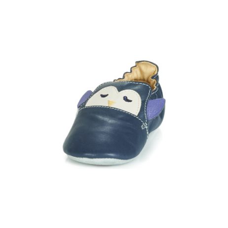 Pantofole-bambini-ragazzo-Catimini-PINGOU-Blu-Catimini-3608925247936-2