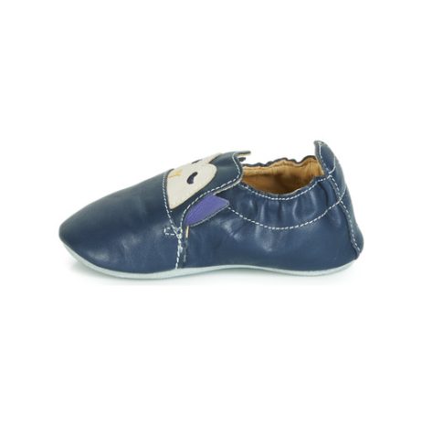 Pantofole-bambini-ragazzo-Catimini-PINGOU-Blu-Catimini-3608925247936-3