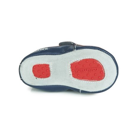 Pantofole-bambini-ragazzo-Catimini-PINGOU-Blu-Catimini-3608925247936-6