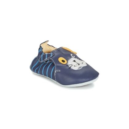 Pantofole bambini ragazzo Catimini  RHODODENDRON  Blu Catimini 3608924870135