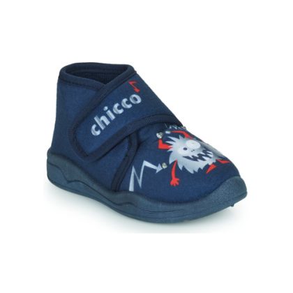 Pantofole bambini ragazzo Chicco  TINKE  Blu Chicco 8051182326817