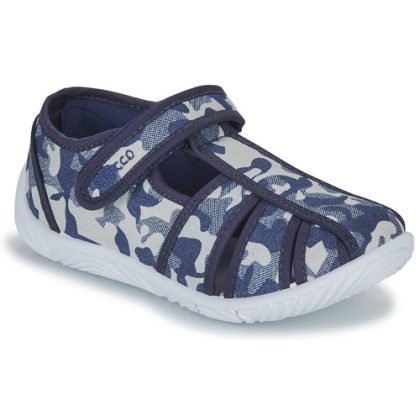 Pantofole bambini ragazzo Chicco  TULLIO  Marine Chicco 8051182402559