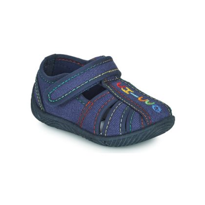 Pantofole bambini ragazzo Chicco  TULLIO  Marine Chicco 8055344723100