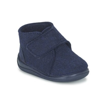 Pantofole bambini ragazzo Citrouille et Compagnie  FELINDRA  Blu Citrouille et Compagnie 9999159216503