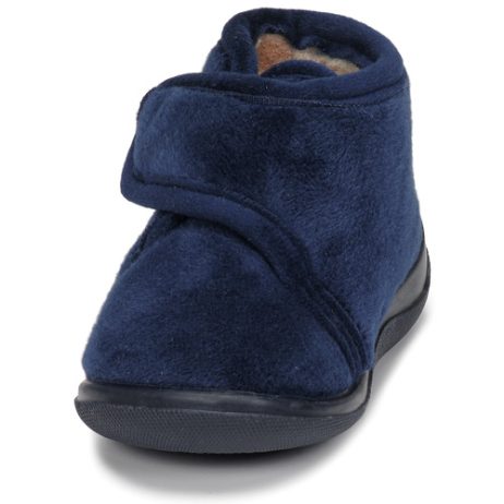 Pantofole-bambini-ragazzo-Citrouille-et-Compagnie-HALI-Blu-Citrouille-et-Compagnie-2