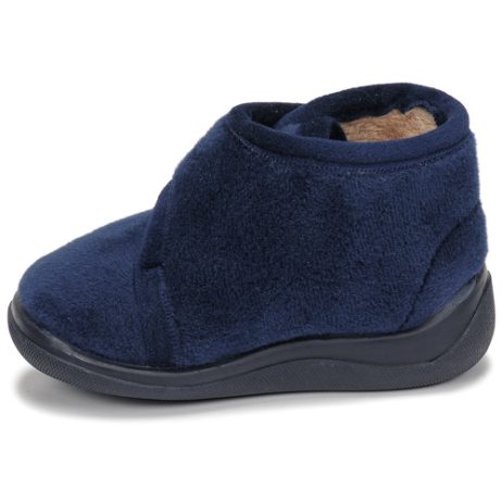 Pantofole-bambini-ragazzo-Citrouille-et-Compagnie-HALI-Blu-Citrouille-et-Compagnie-3