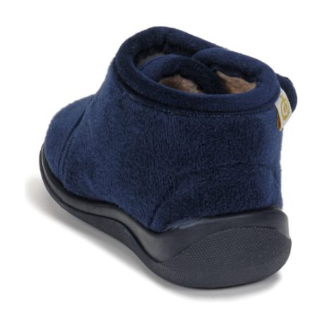 Pantofole-bambini-ragazzo-Citrouille-et-Compagnie-HALI-Blu-Citrouille-et-Compagnie-4