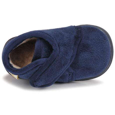 Pantofole-bambini-ragazzo-Citrouille-et-Compagnie-HALI-Blu-Citrouille-et-Compagnie-5