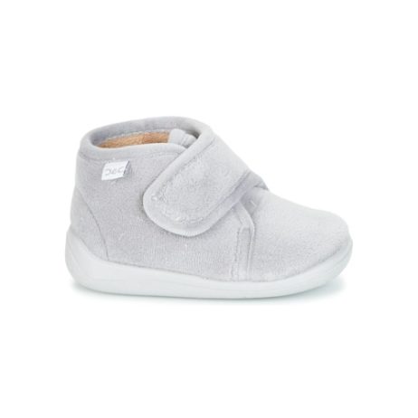 Pantofole-bambini-ragazzo-Citrouille-et-Compagnie-HALI-Grigio-Citrouille-et-Compagnie-9999291394084-1