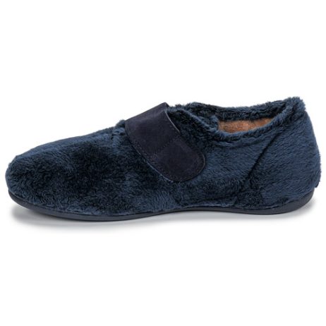 Pantofole-bambini-ragazzo-Citrouille-et-Compagnie-LAFINOU-Blu-Citrouille-et-Compagnie-3610951186189-3